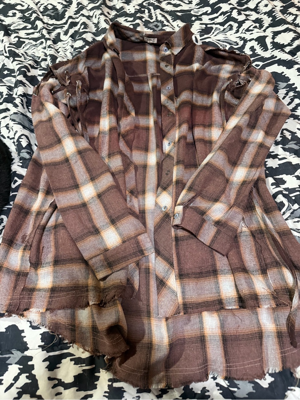 POL flannel